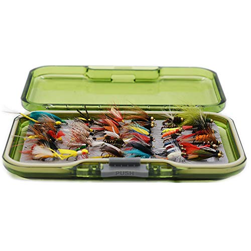 Flyafish - Esca vintage per pesca alla trota, 54