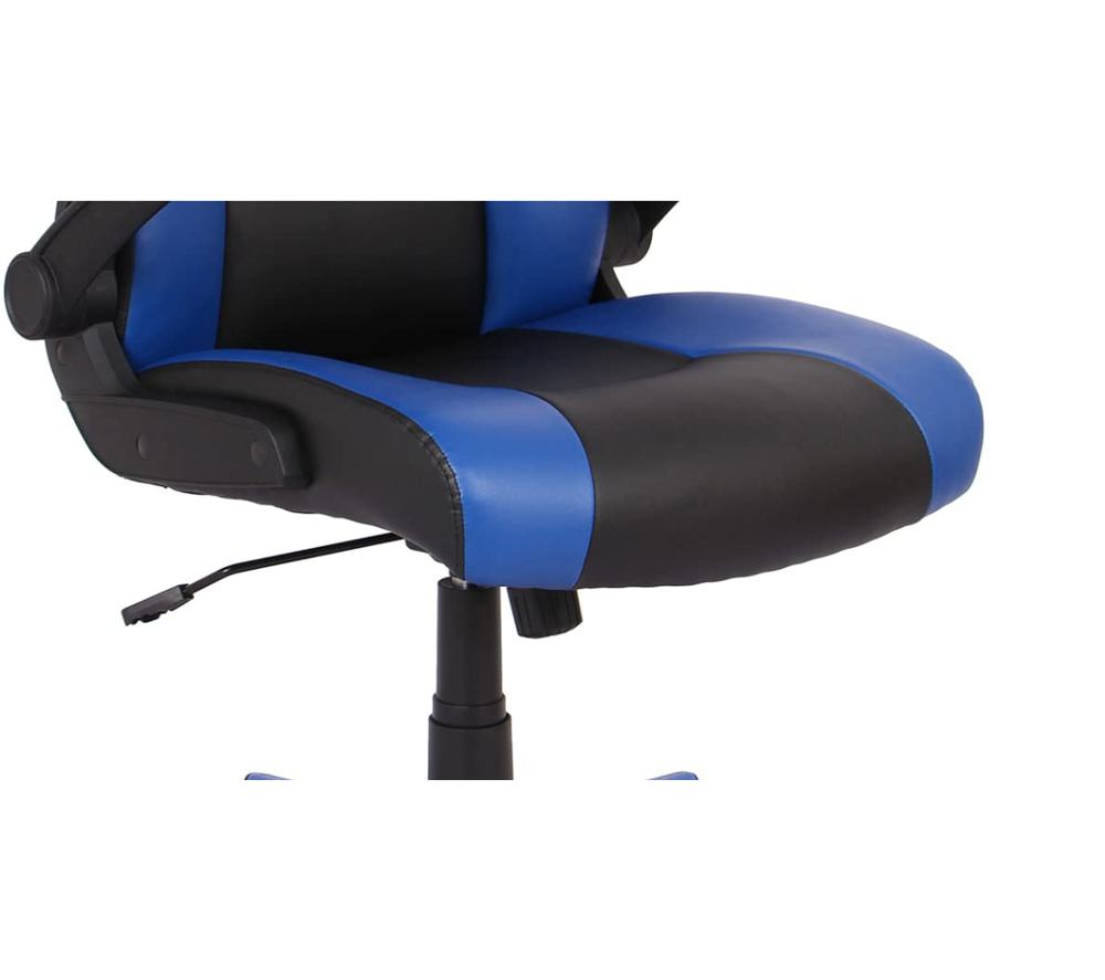 Amazon.com: RS Gaming™ RGX Faux Leather High-Back Gaming Office