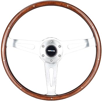 Amazon | NRG Innovations NRG-ST-065 ステアリングホイール