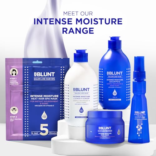 BBLUNT Store BBLUNT Intense Moisture Hair Serum 70 ml - Image 7