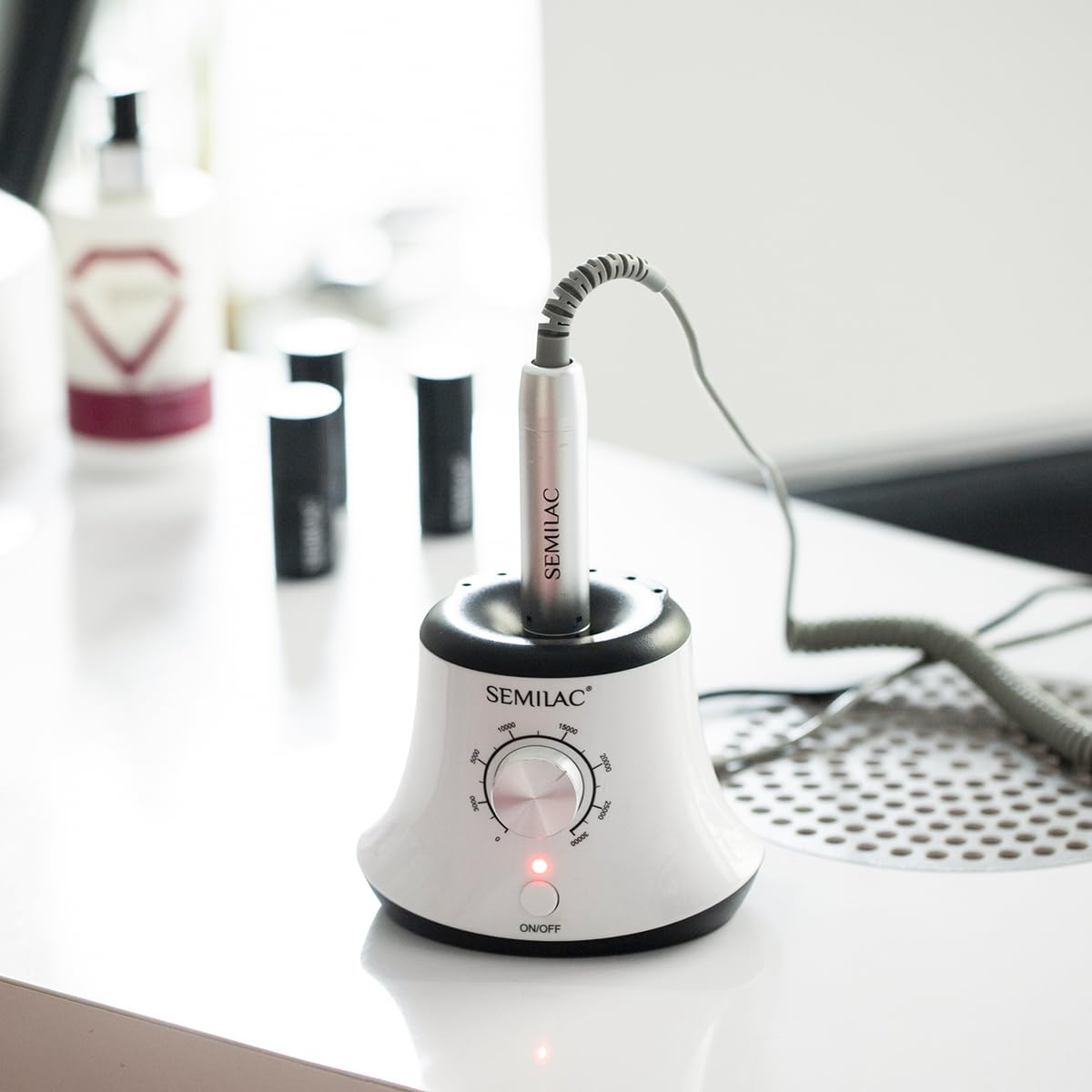 Semilac Frezarka Do Paznokci Manicure Pedicure 24w