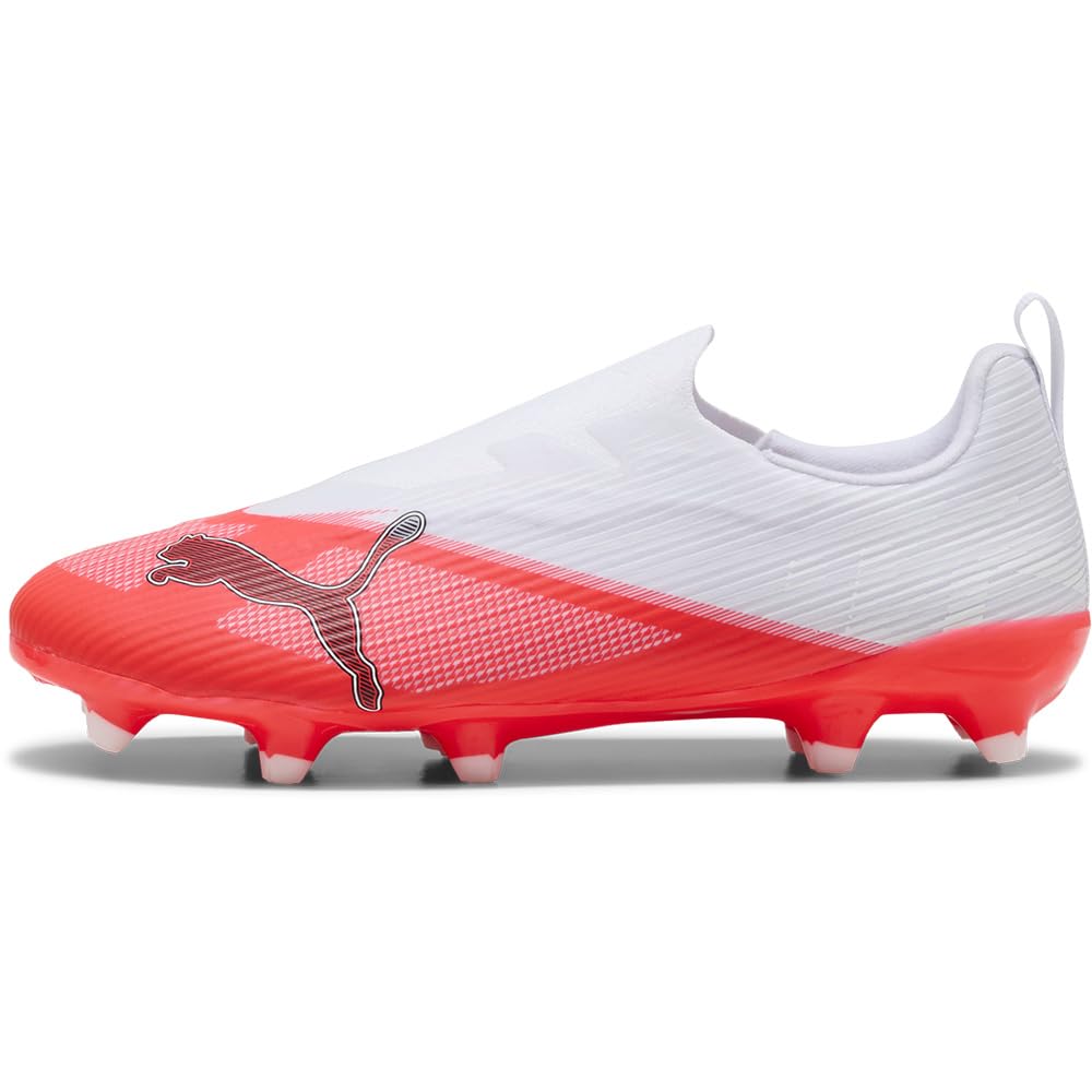 Puma Ultra 7 Match Ll FG/AG Jr Zapatillas de fútbolUnisex niños