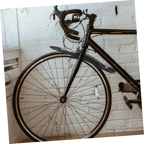 Guardabarros ajustables Toyvian para rueda de bicicleta 5