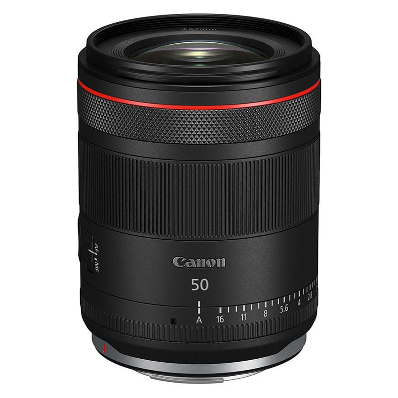 Objectif CANON RF 50mm F1.4 L VCM