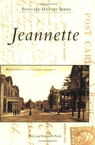 Jeannette (PA) (Postcard History Series)