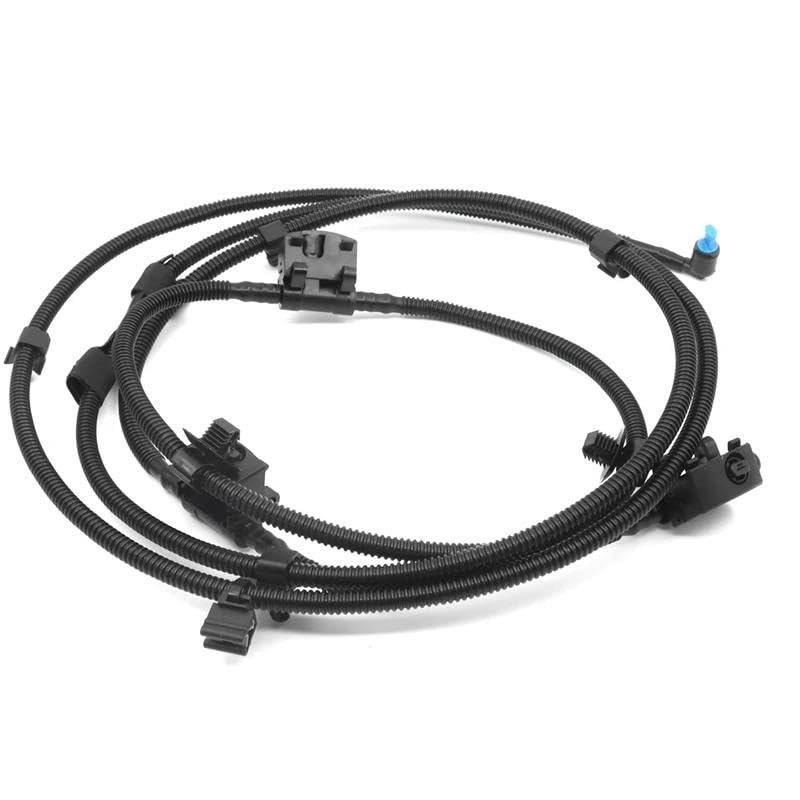 Manguera de chorro limpiaparabrisas Clase A W176 CLA C117 sin calefacción A1768601292 2