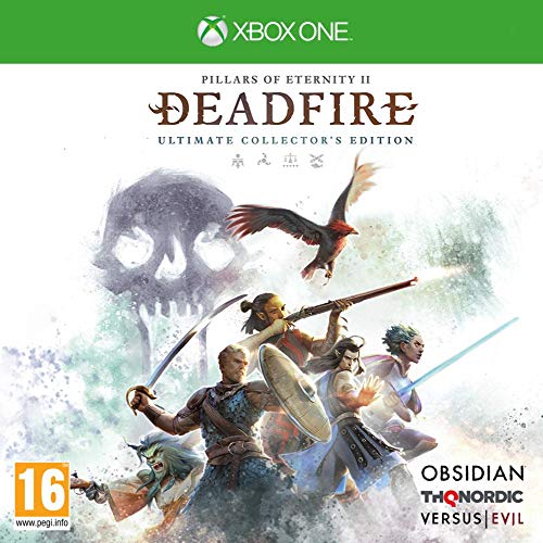 THQ Pijlers van eeuwigheid II: Deadfire - Ultimate Collector's Edition - Xbox One