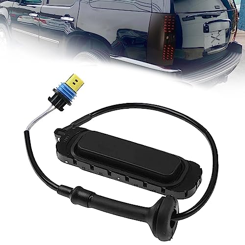 Interrupteur déverrouillage hayon arrière robuste à impulsion fluide pour Chevrolet Suburban