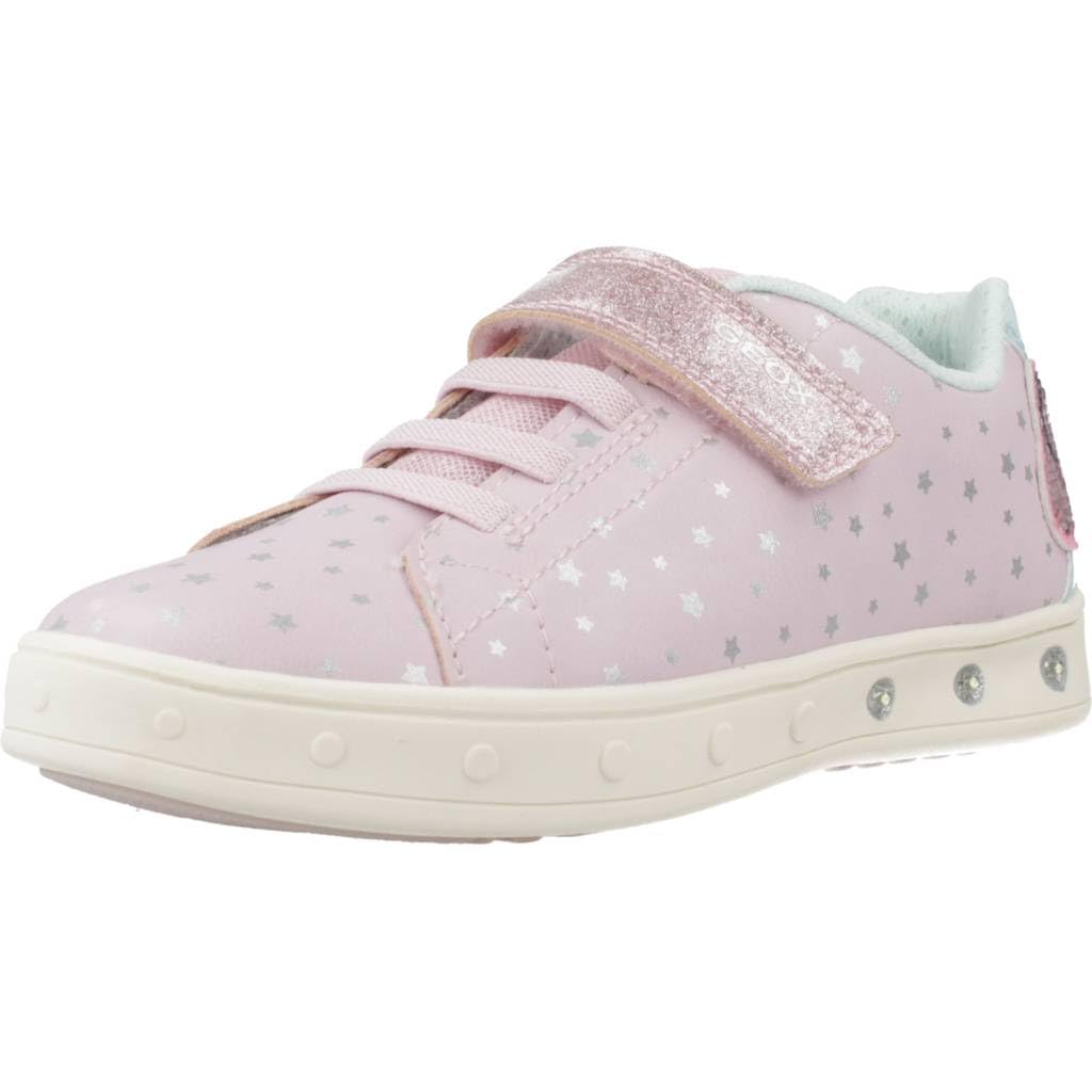Geox J Skylin Girl C, Zapatillas Niñas