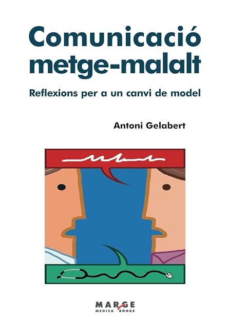 Portada de Comunicacio metge-malalt