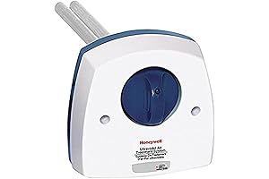 Honeywell UV100A1059 UV Surface Treatment System: Clean and Disinfect Your HVAC System...