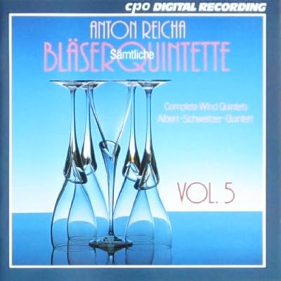 Blaeserquintette Vol.5