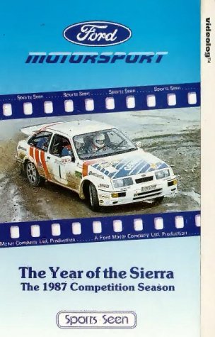 Year of the Sierra [VHS]