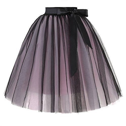 CoutureBridal® - Gonna da donna in tulle, 2