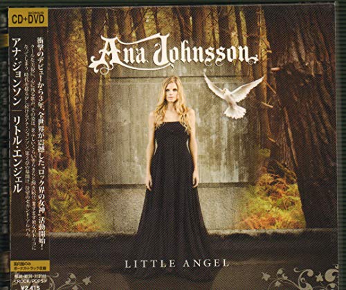 Little Angel [W/ Dvd, Limited Edition]