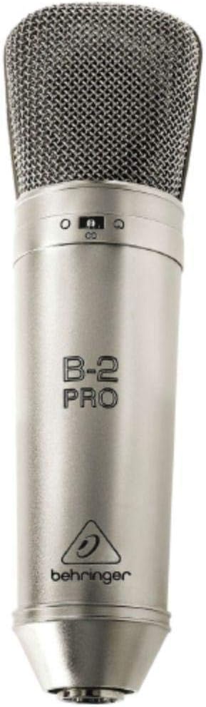 Behringer B-2 Pro Dual-Diaphragm Studio Microphone