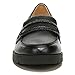 LifeStride Womens London Loafer Black 9 M