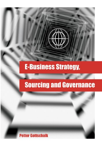 Preisvergleich Produktbild E-Business Strategy, Sourcing And Governance