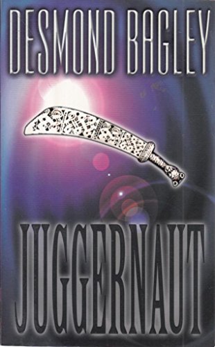 Juggernaut 1741211123 Book Cover
