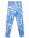 Jxstar kids pants cold white girls candies celebrities khaki play threads clothing Sky Unicorn, 6-7Years/Height-48in (Asian 130)