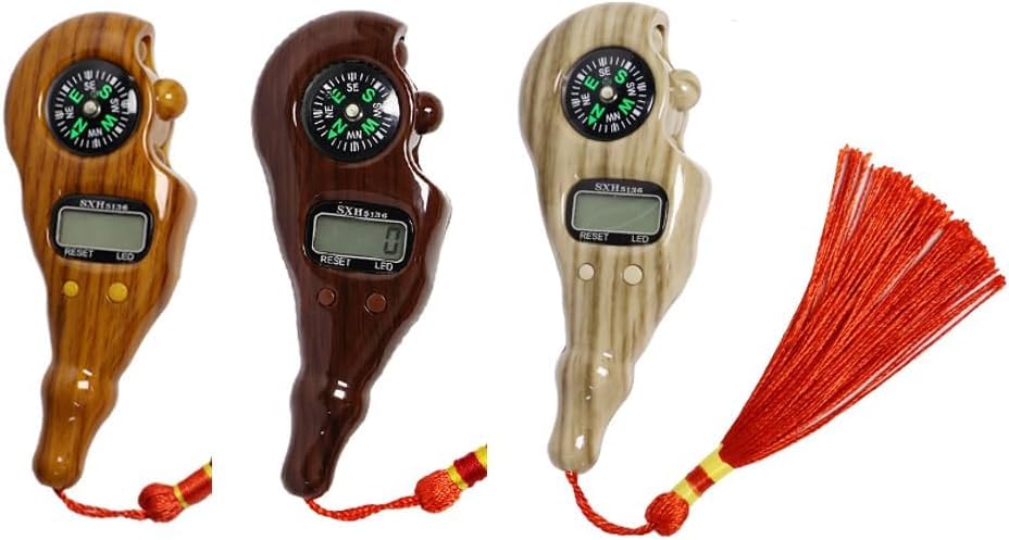 SellBotic Digital Finger Counter-Tally Counter -jaap Counter | Jaap mala Counter | mala jaap Counter | Tasbeeh Misbaha Counter-Different Use| jaap Counter Machine(Multi Colour) (Pack of 3)