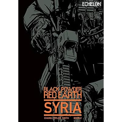 Black Powder Red Earth Syria V2