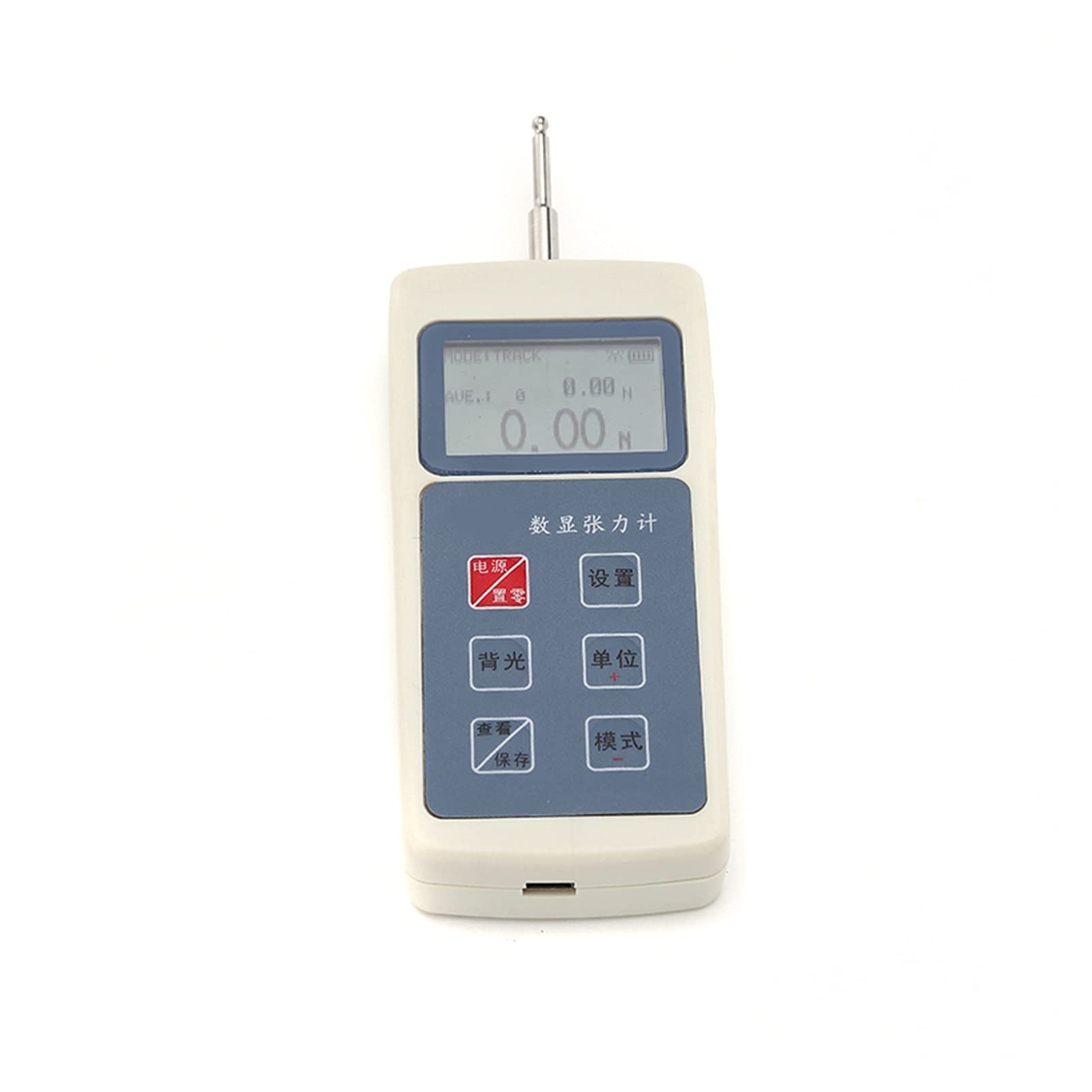 Buy BWOVEN Digital Force Gauge, HZS20 Digital Display Tension Meter