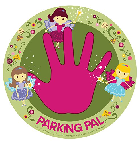 Parking Pal Car Magnet, Safety Tool for Families Preventing Parking Lot Accidents and Keeping Kids...
