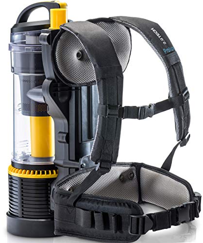 Prolux 2.0 Backpack Vacuum - Image 4