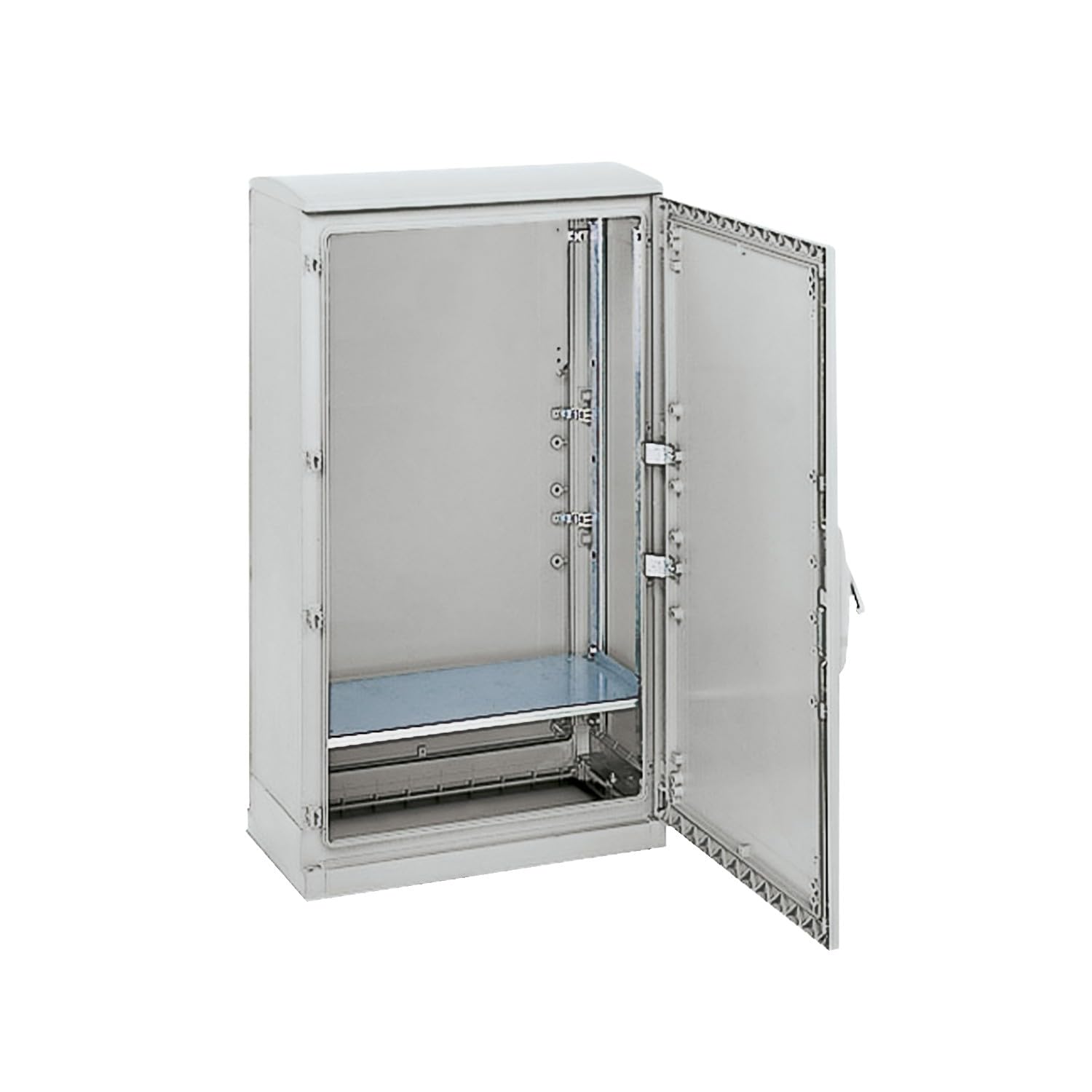Montantes PLA10 para organizar chasis modulares y aprovechar espacio interno