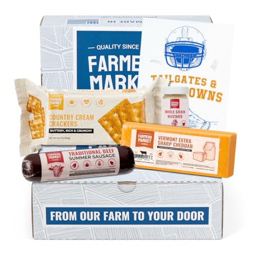 Farmers Market Gift Basket, Keto, Paleo, Low Sodium, Low Sugar, Charcuterie Board, Holiday Meat and Cheese Gift Baskets, Football