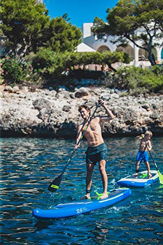 Jobe Neva 12.6 Aufblasbares SUP Board Paket