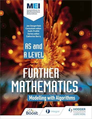 MEI Further Maths: Modelling with Algorithms view 2