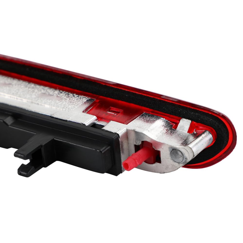 Topteng Third Brake Stop Light Stop Lamp 51974522 Adatto per Fiat Grande Punto Evo 3rd 2012-19
