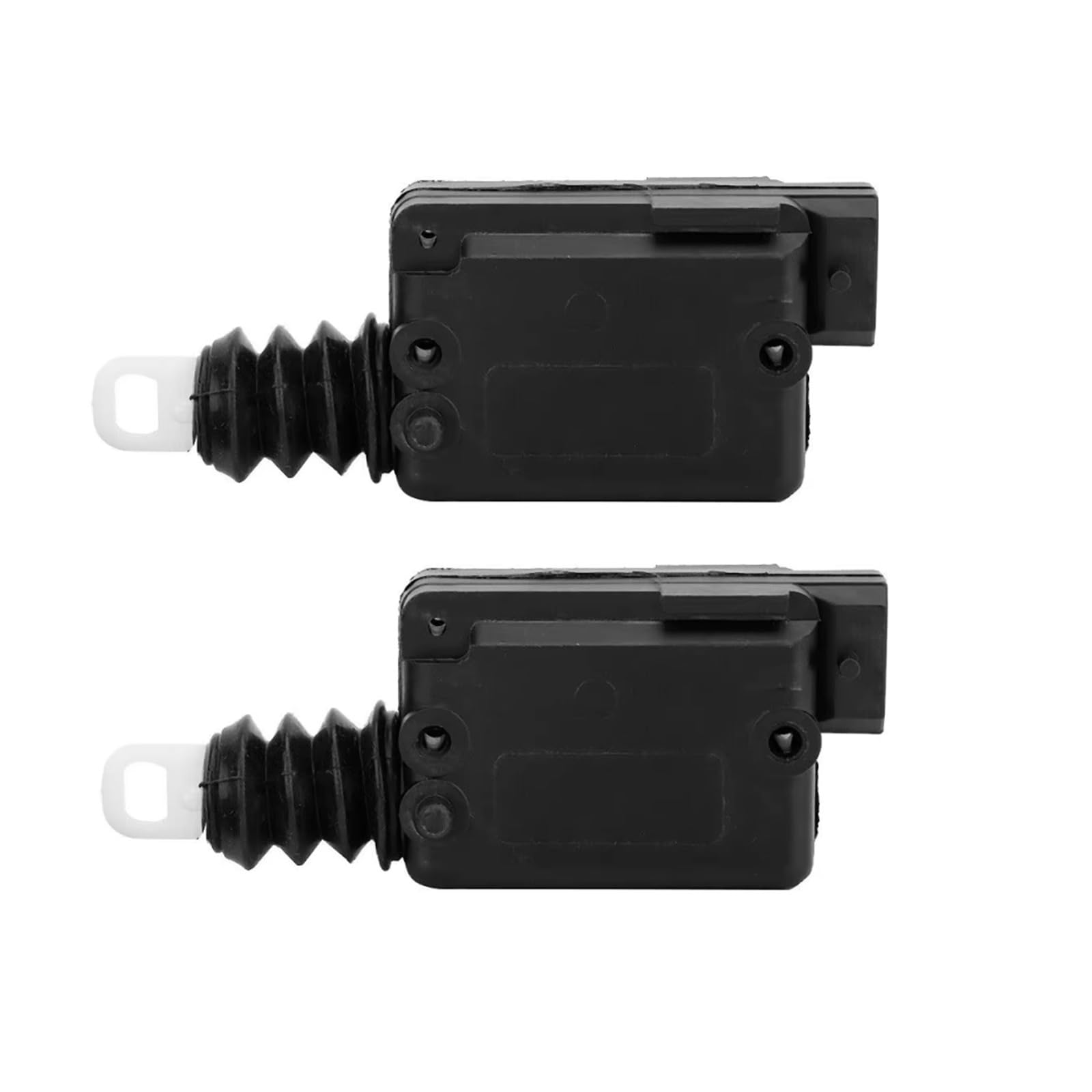 Hmnmxq 2Piece For Clio I Ii For Megane For Scenic 7702127213 7701039565 2 Pin Door Lock Actuator Auto Central Locking Motor Door Lock Actuator(2Piece)