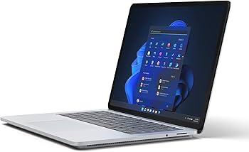 Microsoft Surface Laptop Studio - 14.4 Inches Touchscreen - Intel