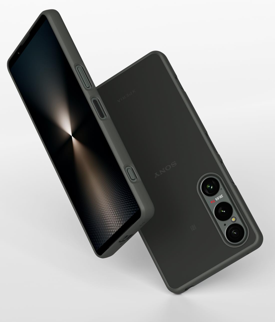 Amazon.co.jp: [WOEXET] Xperia 1 VI SO-51E ケース docomo SO51E