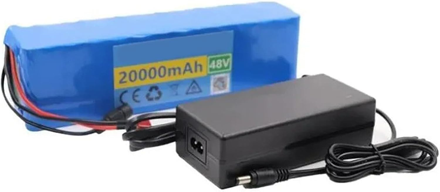 48V 20Ah Lithium Ion Battery for Ebike