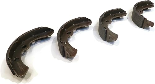 Zapatos de freno de coche Club (1981-1994) DS Gas o Carrito de golf eléctrico 1011463