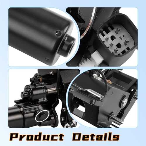 Motor de Estribo Eléctrico Izquierdo para Ford Expedition 2018-2024 miniatura 7