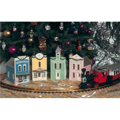 Piko G Scale Model Train Buildings - Saint Thomas Church - 62203