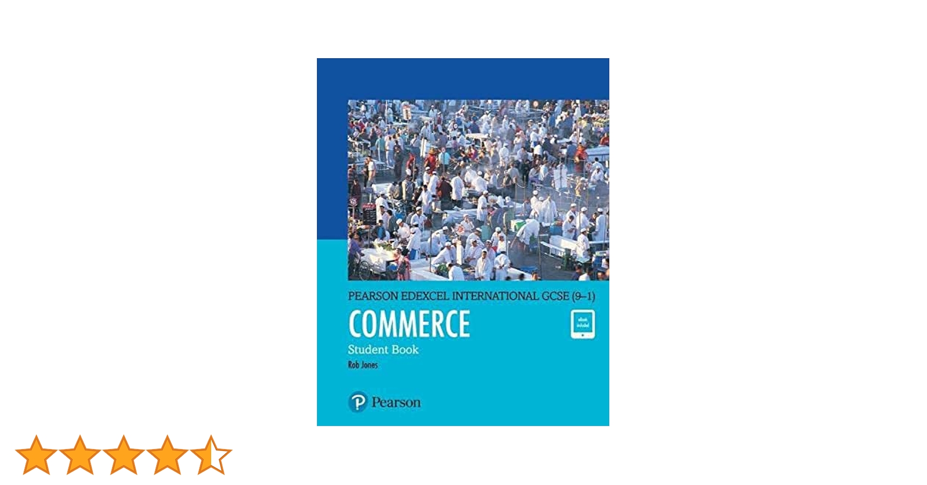 ビジネス・経済 PEARSON EDEXCEL IGCSE ECONOMICS Pearson Edexcel International GCSE Economics