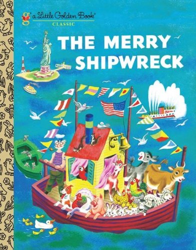 The Merry Shipwreck (By: Georges Duplaix)