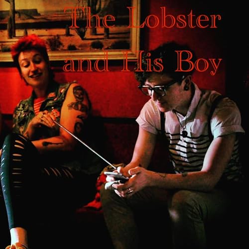 『The Lobster and His Boy: A Narnia Podcast』のカバーアート