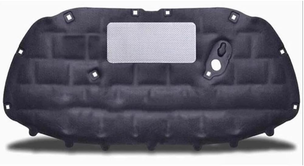 Automobile Insulation for VW for Polo 2011-2019 Car Hood Engine Sound Heat Insulation Cotton Pad Soundproof Mat Front Engine Hood Insulation Pad