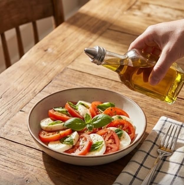 Oil & Vinegar Cruet Bttle 2 dz