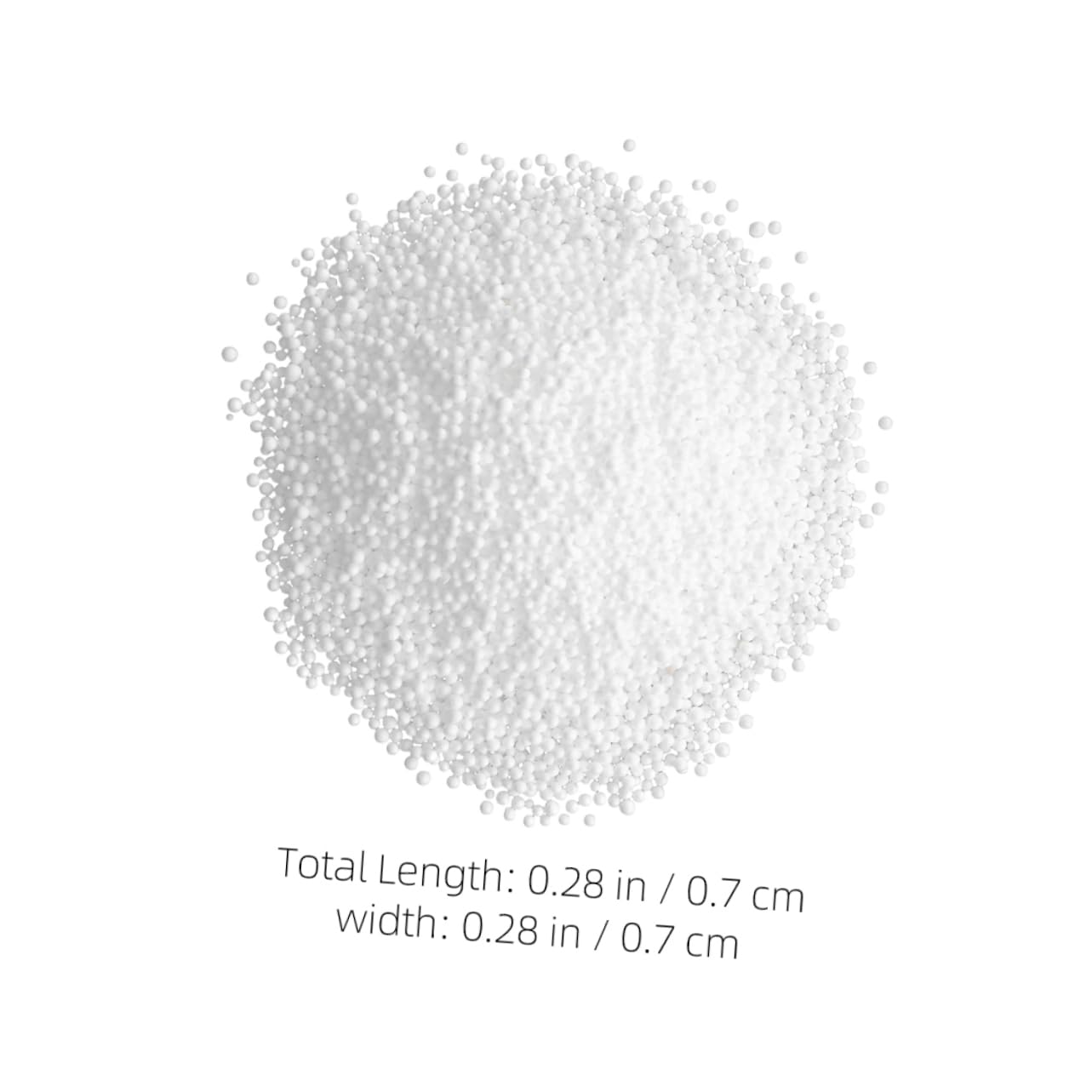 ERINGOGO Bean Bag Filler Refill 1 Pack Bean Bag Booster Stuffings Shredded Foams Sofa Couch Fillers DIY Craft Foams Balls