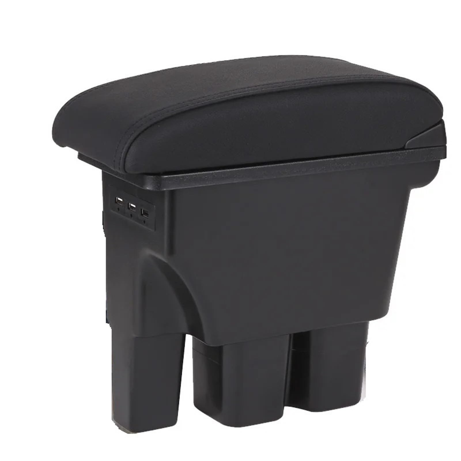 JMOLXURI Car Armrest Box For Suzuki For Jimny JB74 2018-2025 Car Armrest Box Center Console