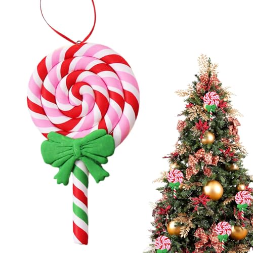 Weihnachtsbaum-Ornament, Lutscher-Dekoration,...