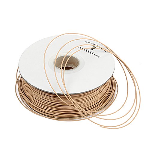 SainSmart Wood-LightBrown-1KG1.75 3D Printer Wood Filament 1 kg (1.75 mm Light Brown)